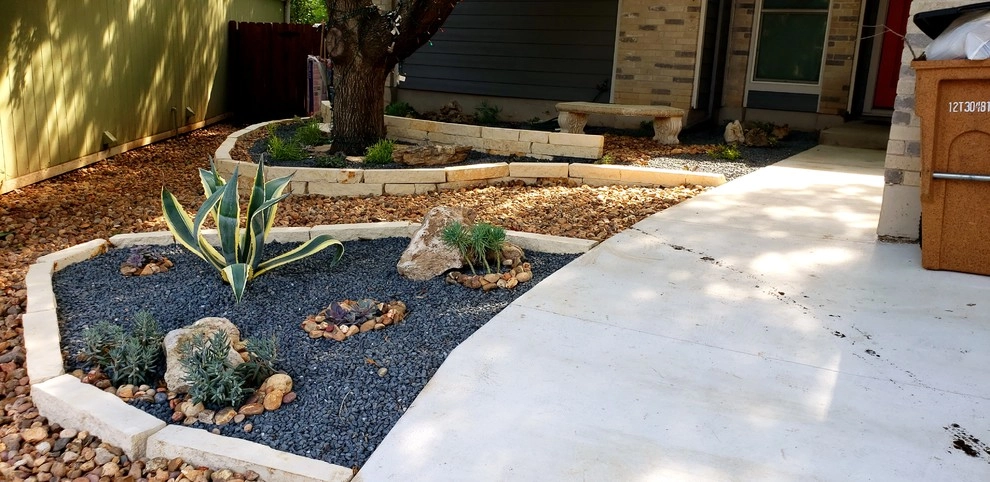 Low Maintenance landscape by Noble Lawn & Landscaping - Photo 9