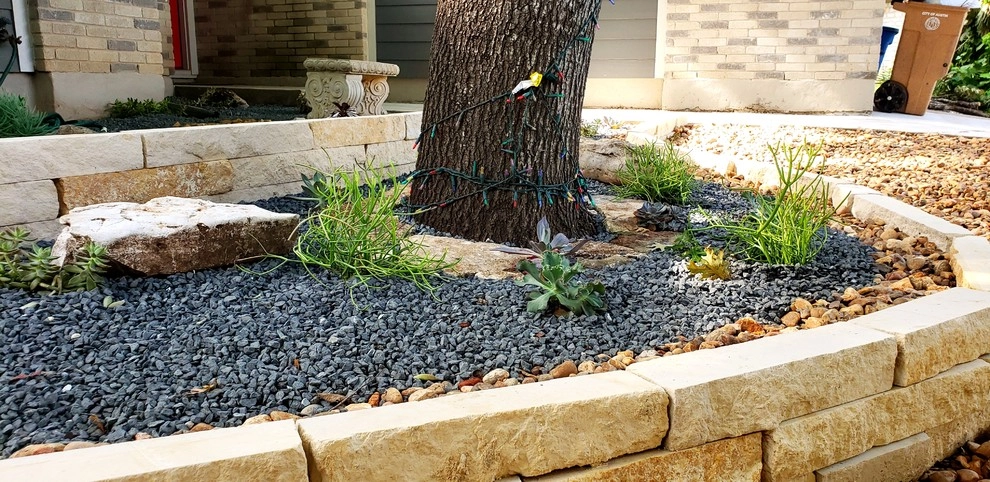Low Maintenance landscape by Noble Lawn & Landscaping - Photo 2