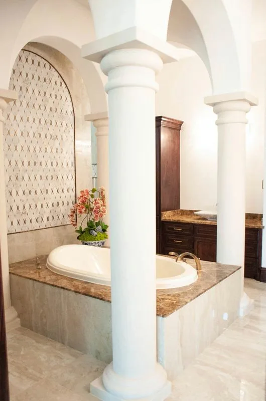 Contemporary Mediterranean by Atelier Haus Interiors - Photo 13