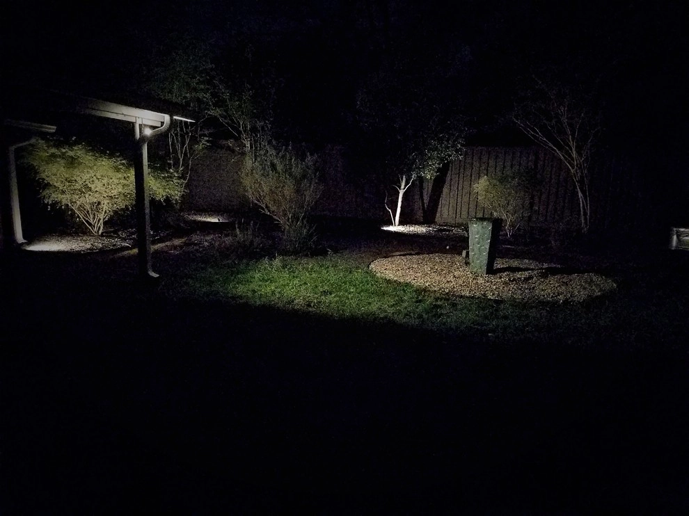 LED Landscape Lighting by Noble Lawn & Landscaping - Photo 13