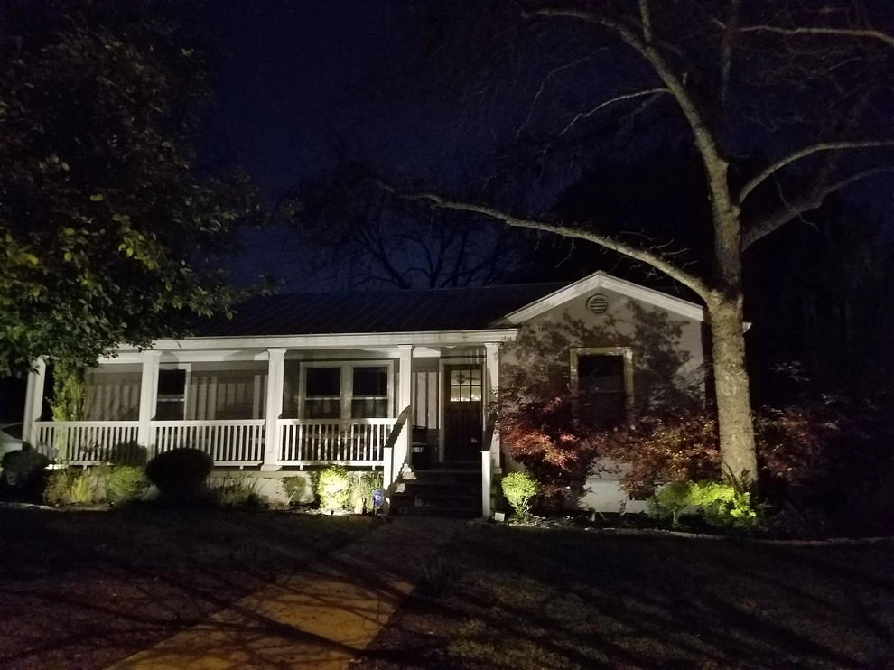 LED Landscape Lighting by Noble Lawn & Landscaping - Photo 4