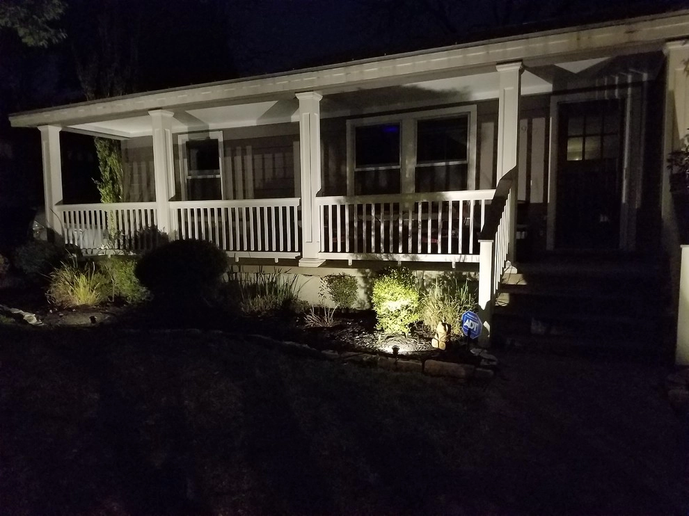 LED Landscape Lighting by Noble Lawn & Landscaping - Photo 14