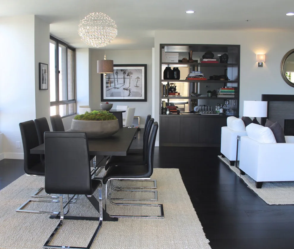 Contemporary Mid-Wilshire Condominium by Studio Palomino - Photo 16