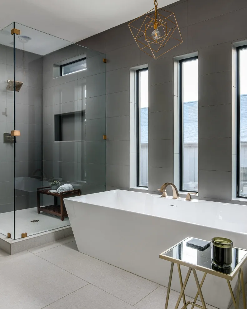 Contemporary Summit by Marcelle Guilbeau Interior Design - Photo 16