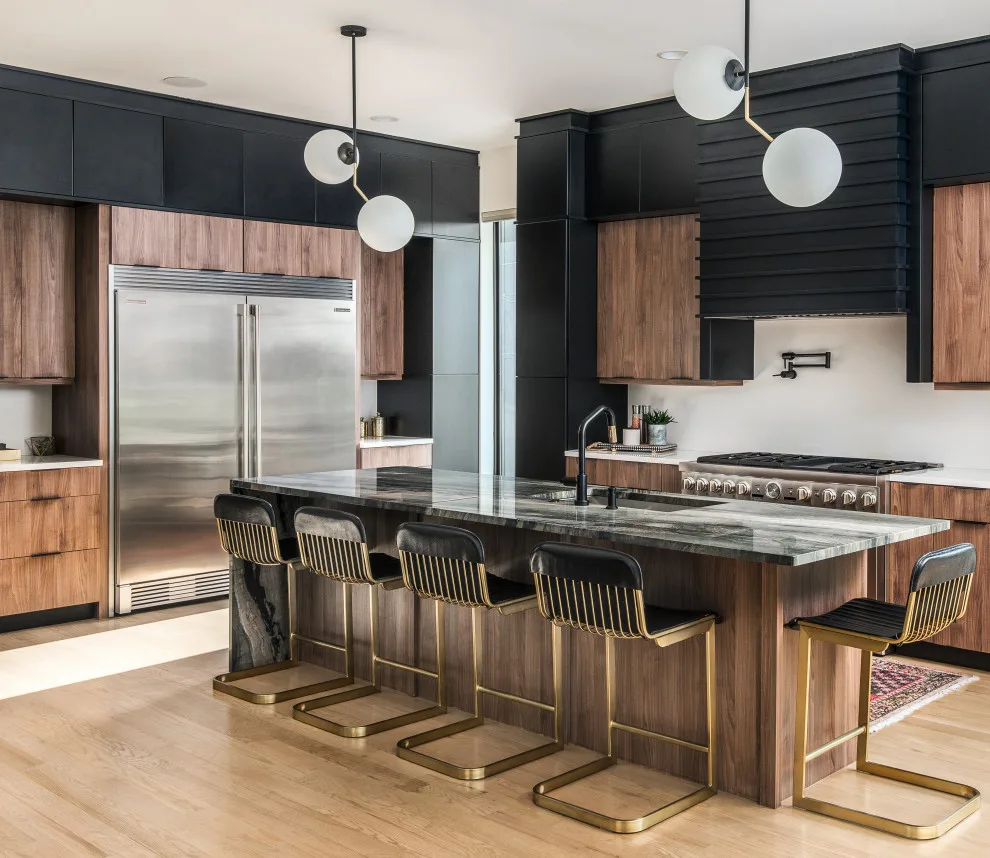 Contemporary Summit by Marcelle Guilbeau Interior Design - Photo 21