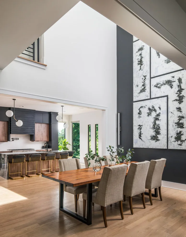 Contemporary Summit by Marcelle Guilbeau Interior Design - Photo 8