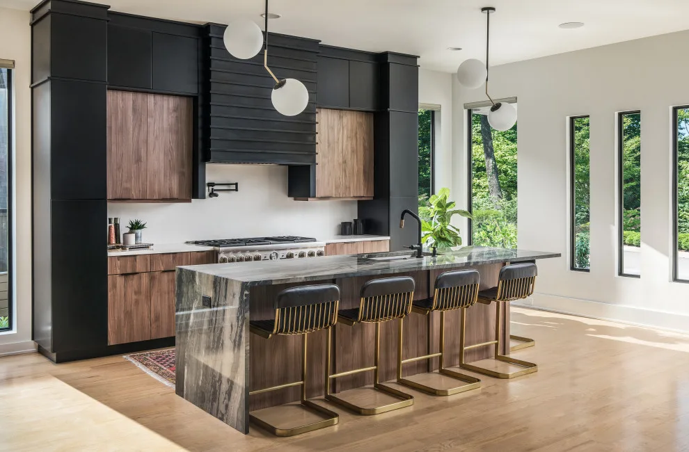 Contemporary Summit by Marcelle Guilbeau Interior Design - Photo 20