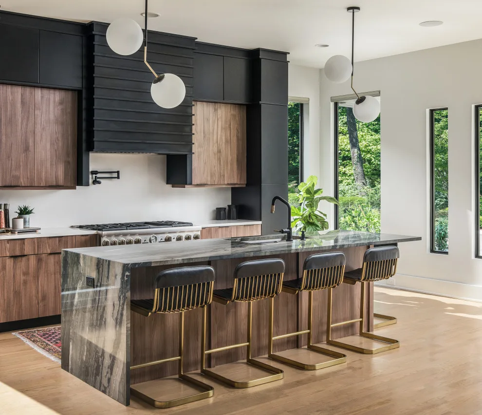 Contemporary Summit by Marcelle Guilbeau Interior Design - Photo 25