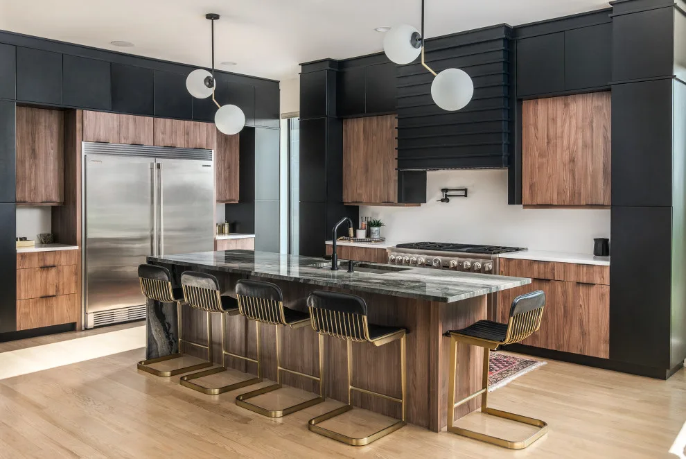 Contemporary Summit by Marcelle Guilbeau Interior Design - Photo 27