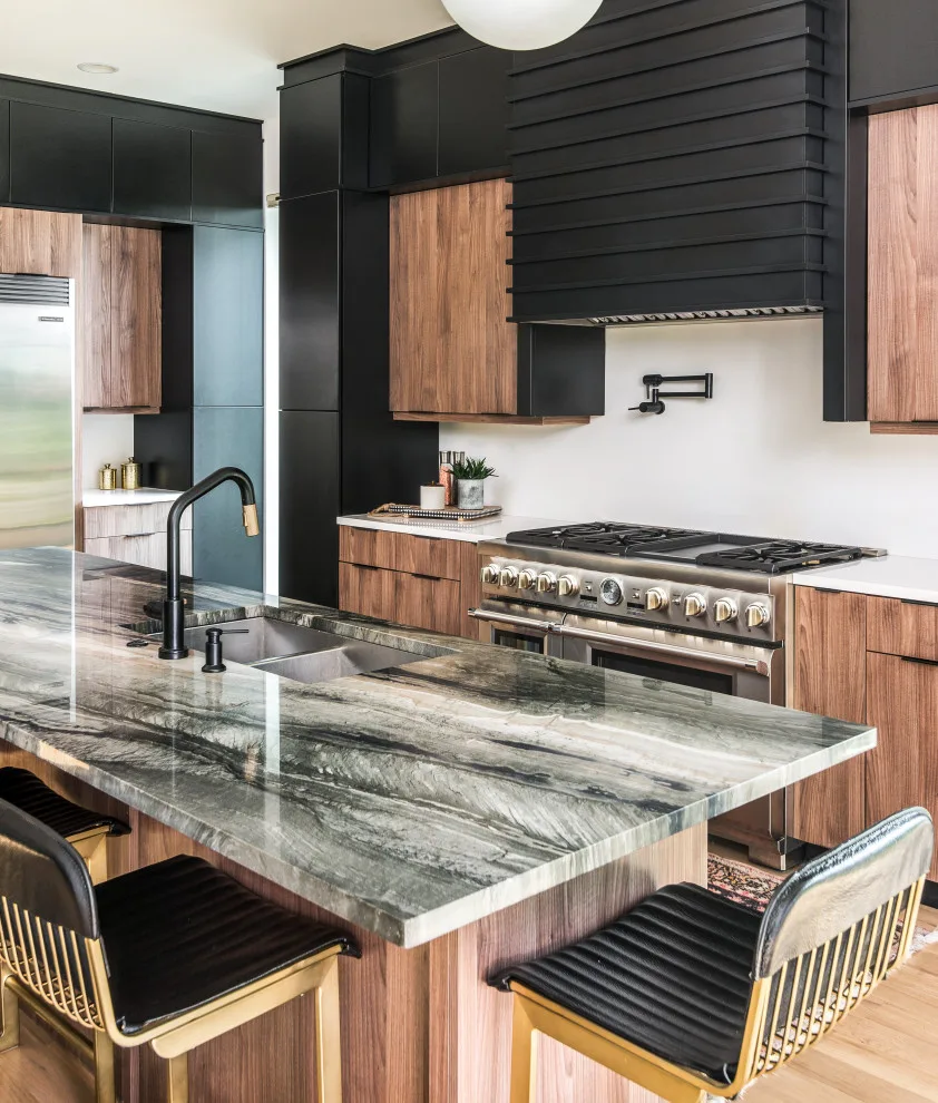 Contemporary Summit by Marcelle Guilbeau Interior Design - Photo 17