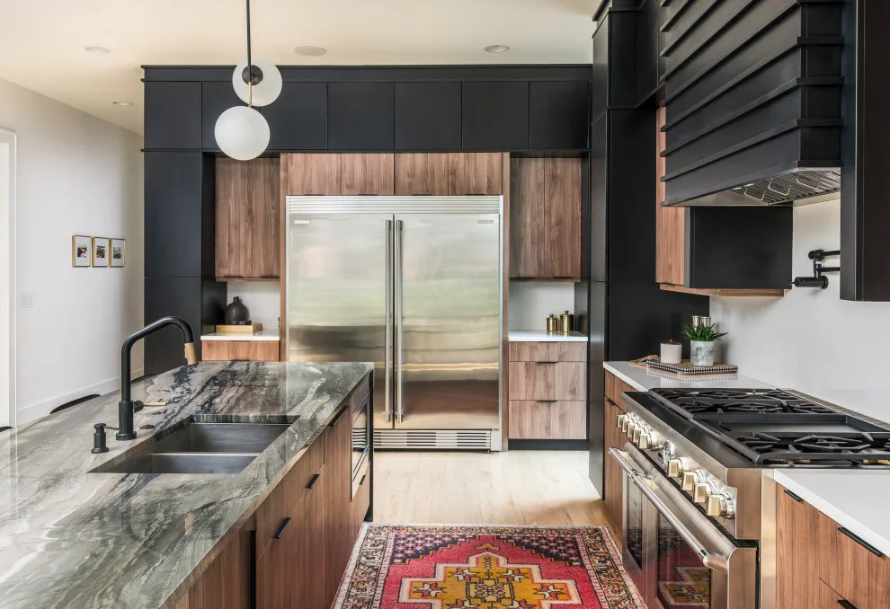 Contemporary Summit by Marcelle Guilbeau Interior Design - Photo 11