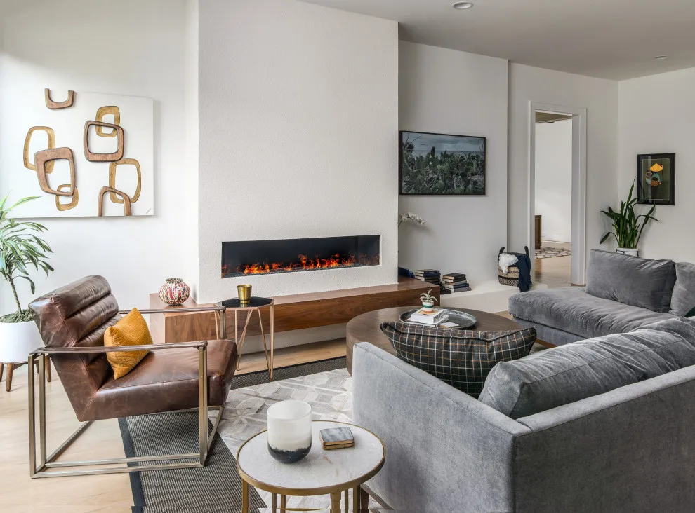 Contemporary Summit by Marcelle Guilbeau Interior Design - Photo 3