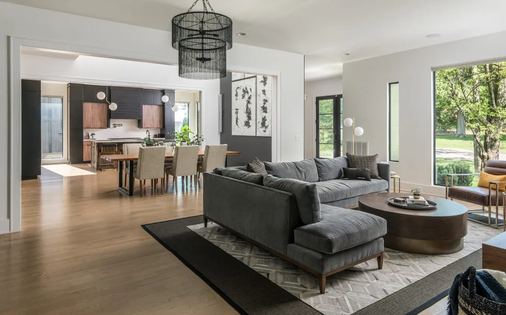 Contemporary Summit by Marcelle Guilbeau Interior Design - Photo 6