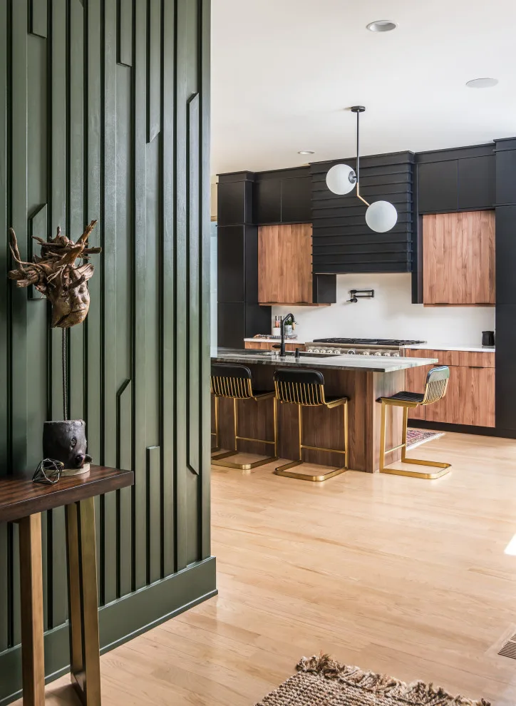 Contemporary Summit by Marcelle Guilbeau Interior Design - Photo 15