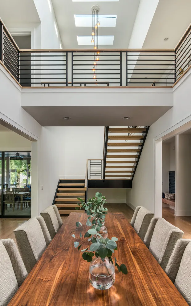 Contemporary Summit by Marcelle Guilbeau Interior Design - Photo 2