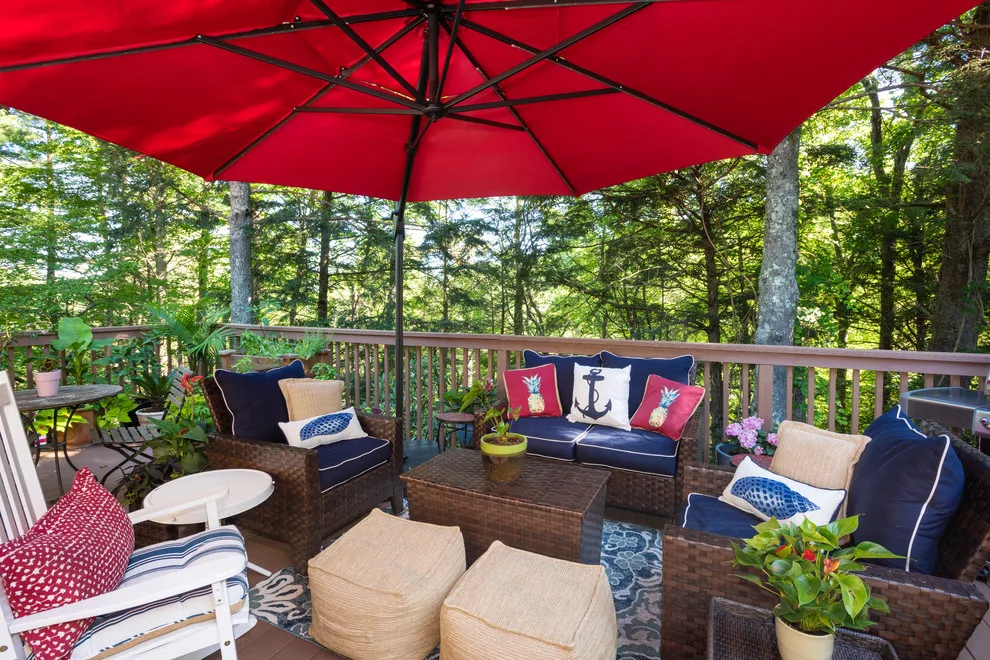 Renovated Traditional NC Mountain Bungalow by RYS Interior Consulting - Photo 10