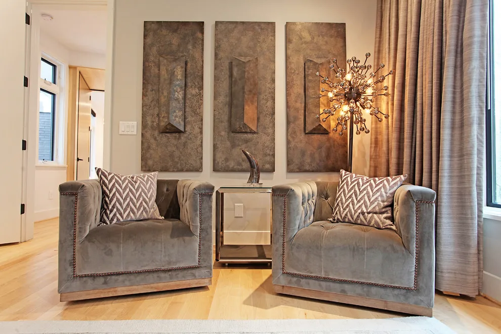 Contemporary Neutral by Jacy Painter Kelly - Photo 21