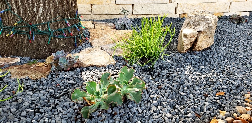 Low Maintenance landscape by Noble Lawn & Landscaping - Photo 5