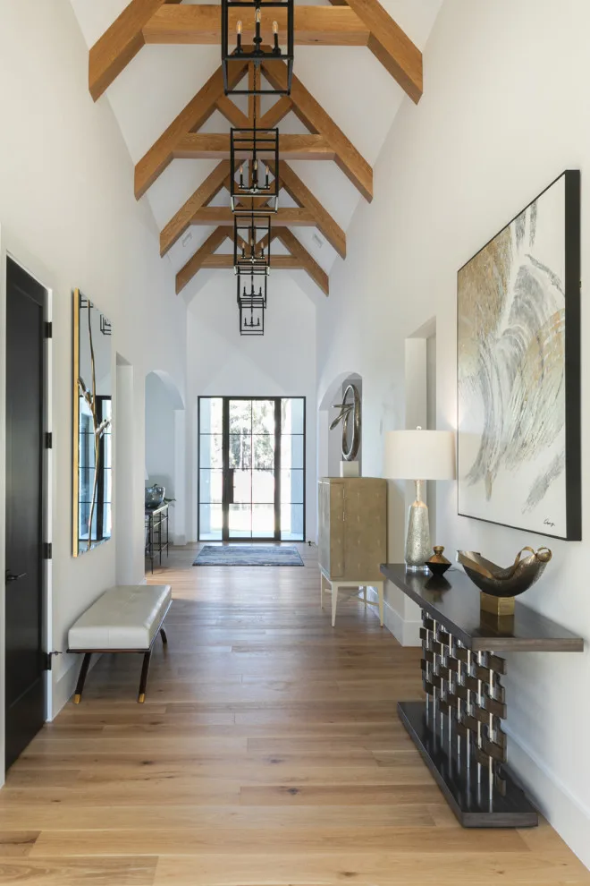 Contemporary Retreat by Denise Stringer Interior Design - Photo 5