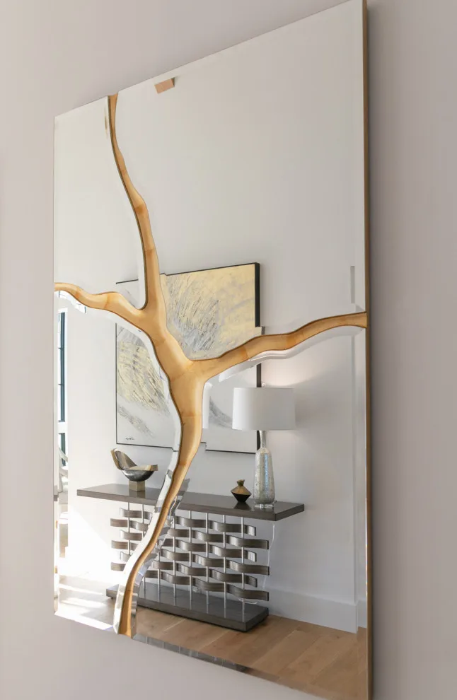 Contemporary Retreat by Denise Stringer Interior Design - Photo 28