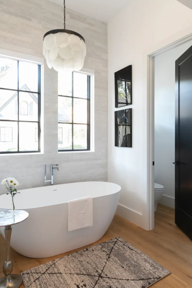 Contemporary Retreat by Denise Stringer Interior Design - Photo 57
