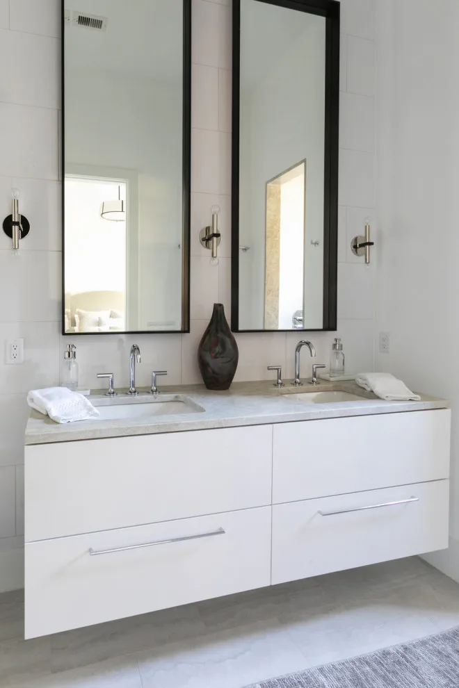 Contemporary Retreat by Denise Stringer Interior Design - Photo 52