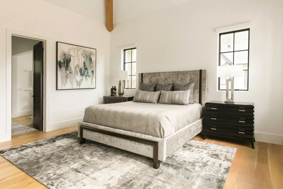 Contemporary Retreat by Denise Stringer Interior Design - Photo 32