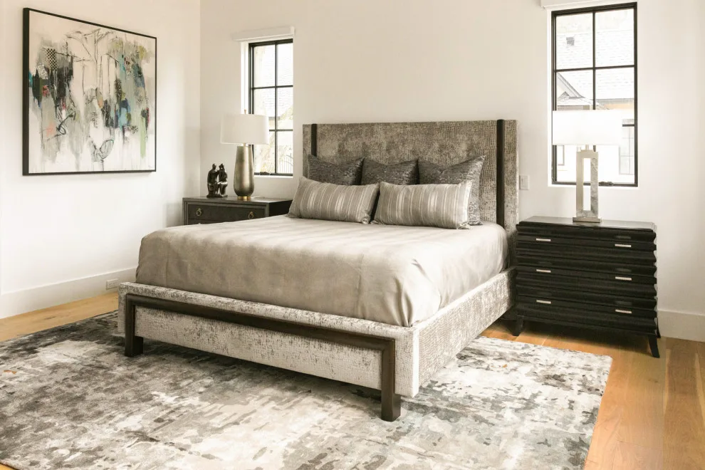 Contemporary Retreat by Denise Stringer Interior Design - Photo 30