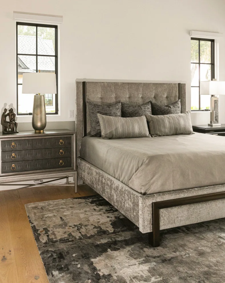 Contemporary Retreat by Denise Stringer Interior Design - Photo 53