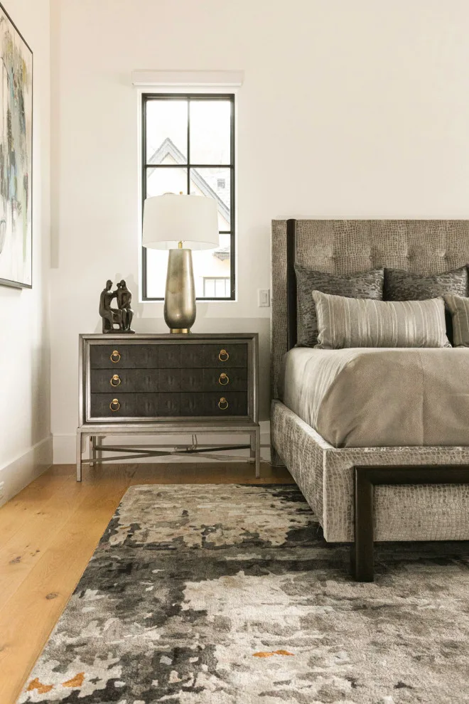 Contemporary Retreat by Denise Stringer Interior Design - Photo 50