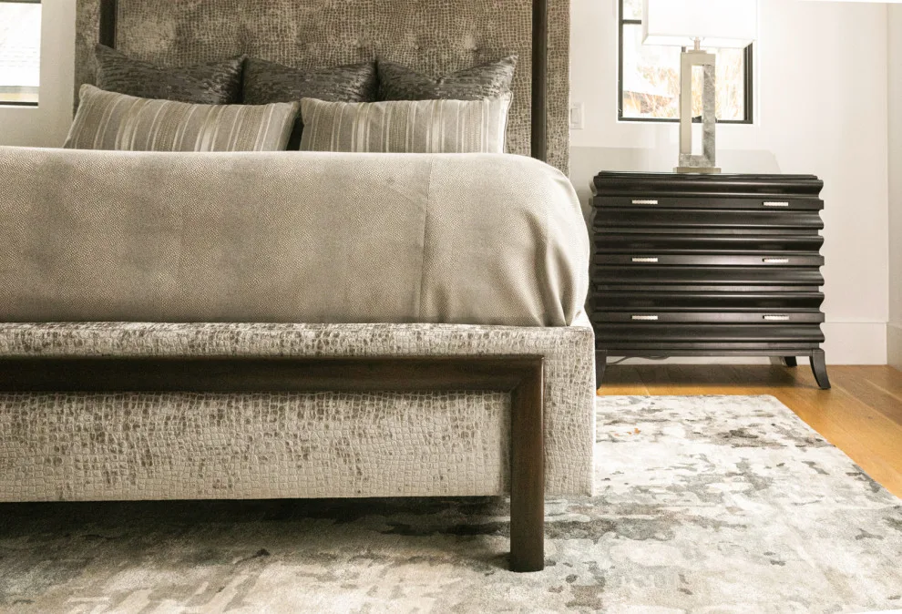 Contemporary Retreat by Denise Stringer Interior Design - Photo 3