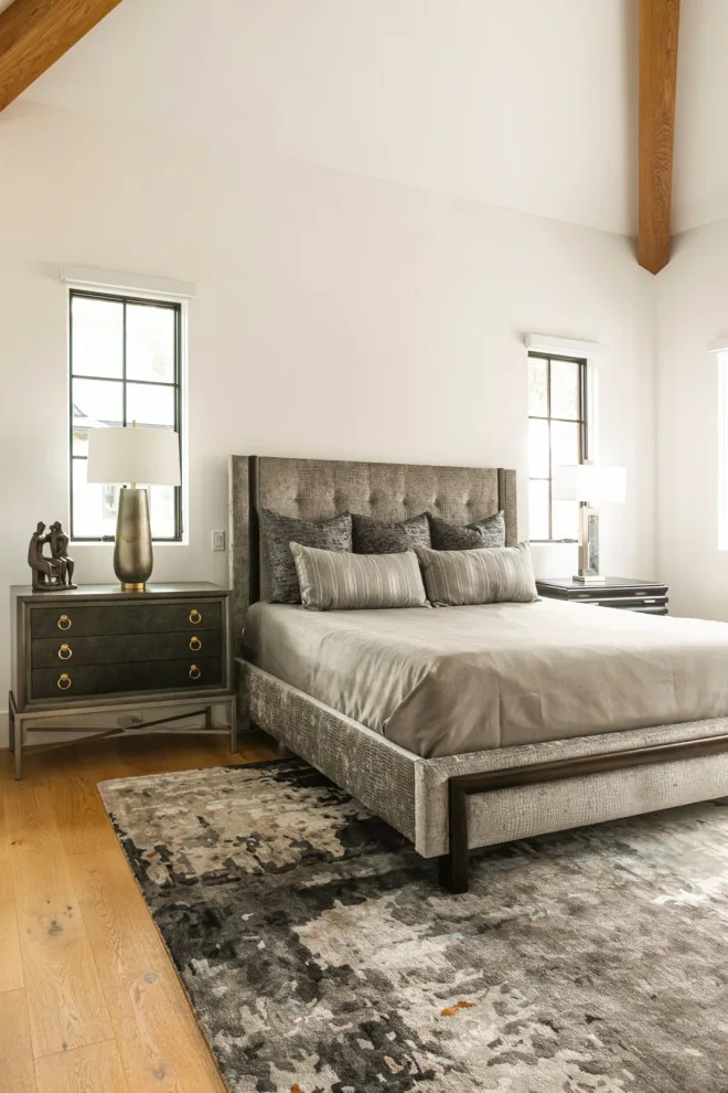 Contemporary Retreat by Denise Stringer Interior Design - Photo 43