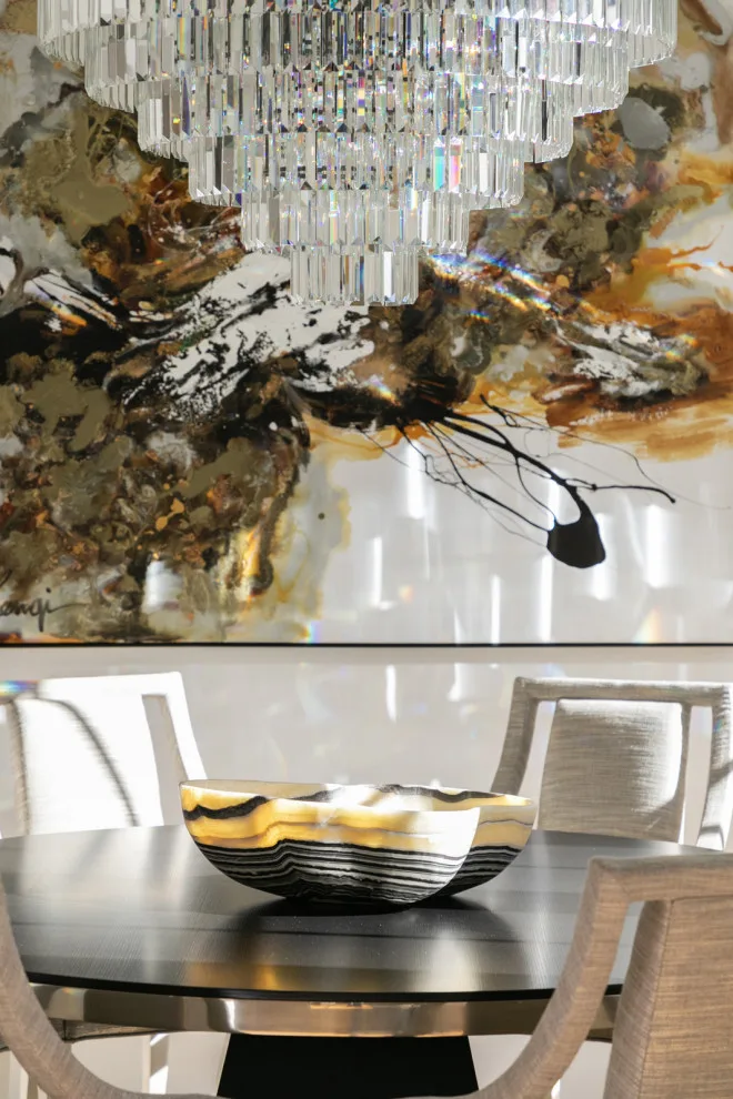 Contemporary Retreat by Denise Stringer Interior Design - Photo 31