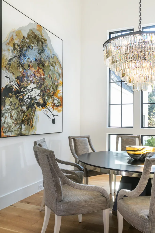Contemporary Retreat by Denise Stringer Interior Design - Photo 6