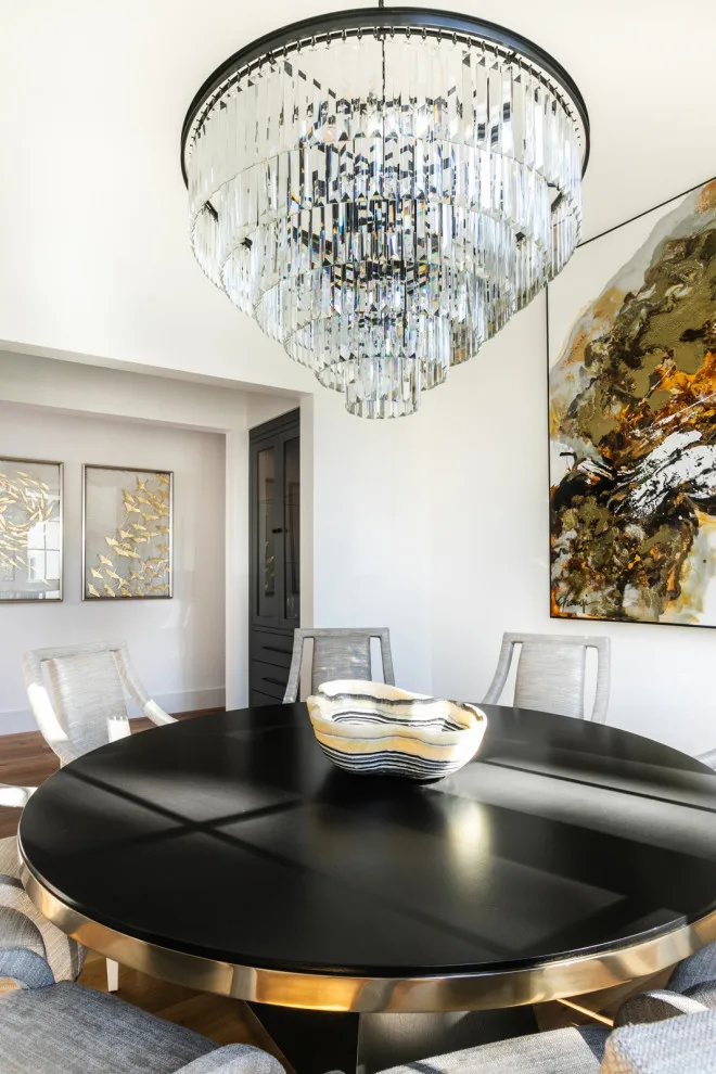 Contemporary Retreat by Denise Stringer Interior Design - Photo 11