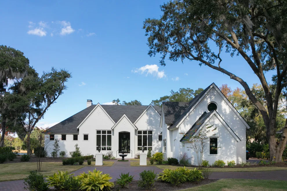 Contemporary Retreat by Denise Stringer Interior Design - Photo 7