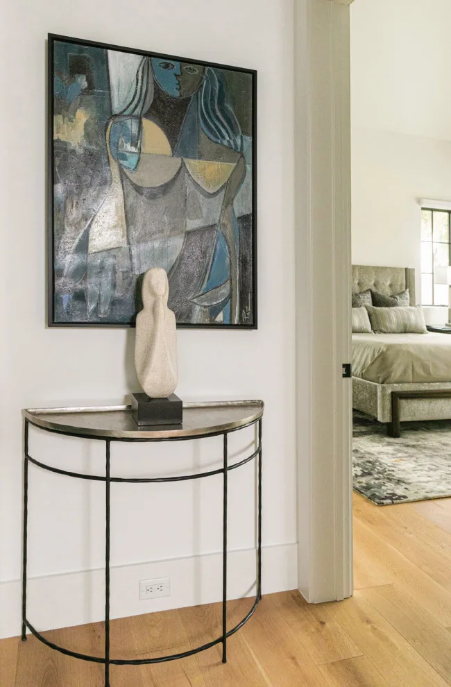 Contemporary Retreat by Denise Stringer Interior Design - Photo 42