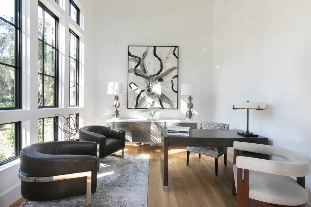 Contemporary Retreat by Denise Stringer Interior Design - Photo 38