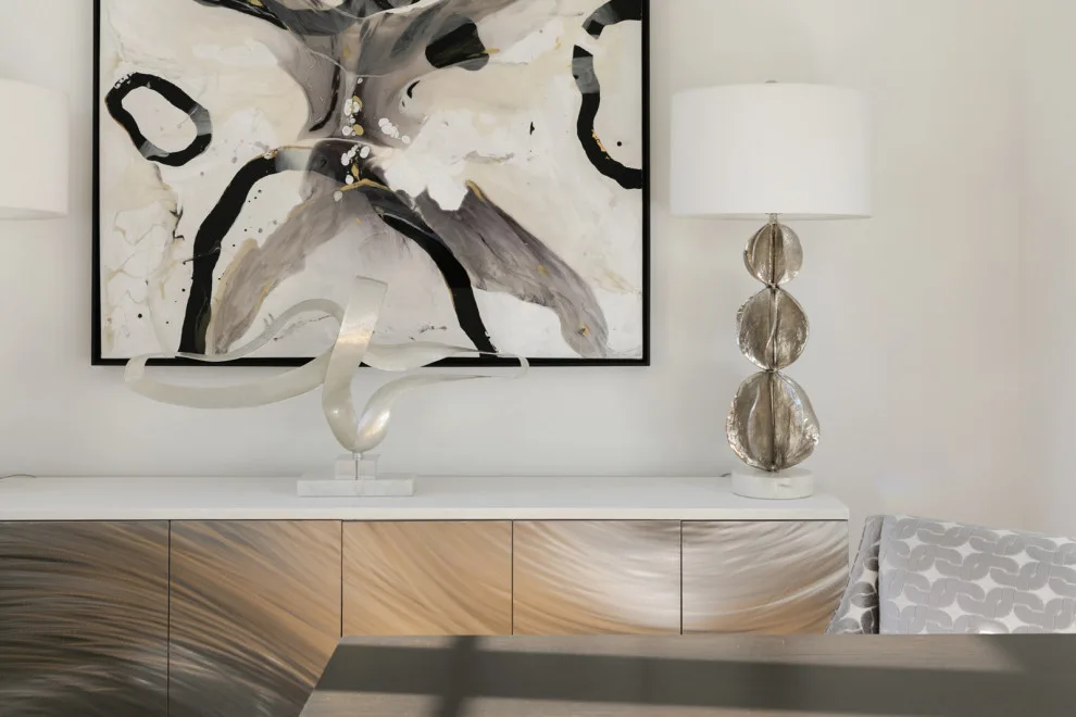 Contemporary Retreat by Denise Stringer Interior Design - Photo 49