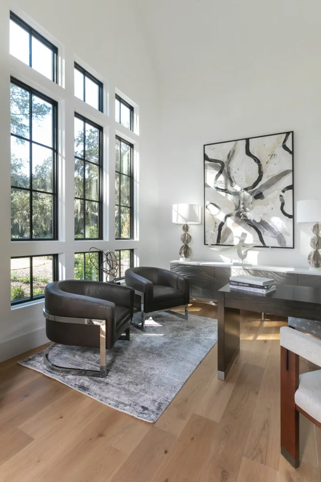 Contemporary Retreat by Denise Stringer Interior Design - Photo 45