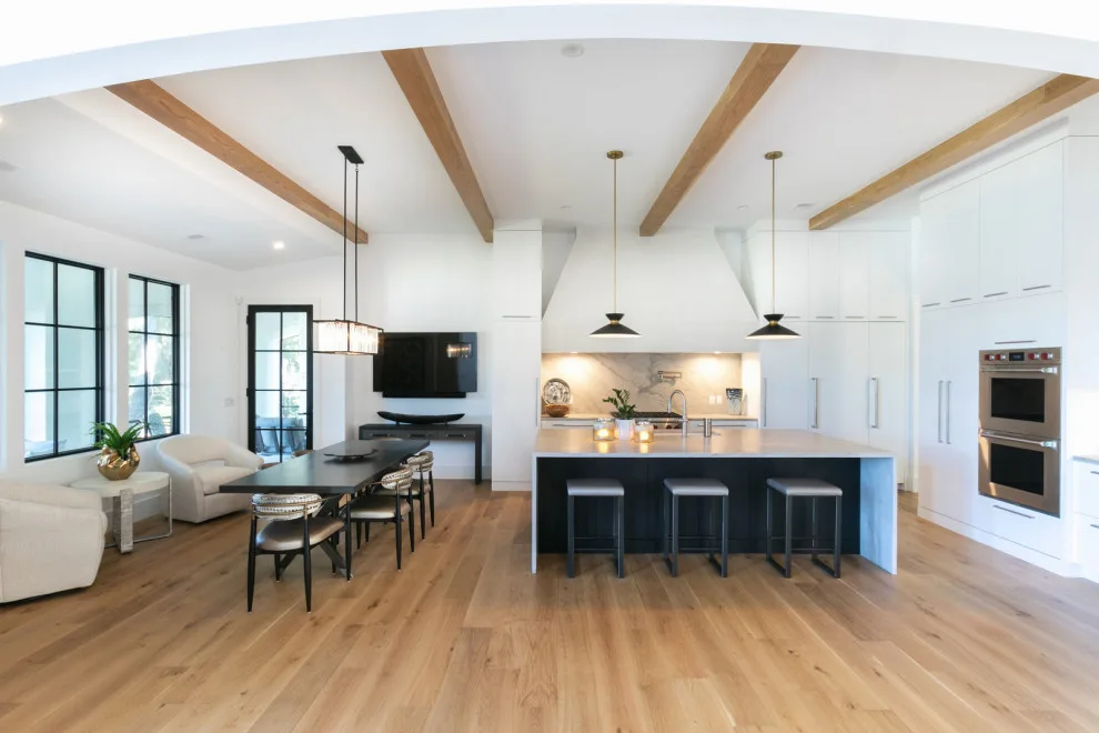 Contemporary Retreat by Denise Stringer Interior Design - Photo 33