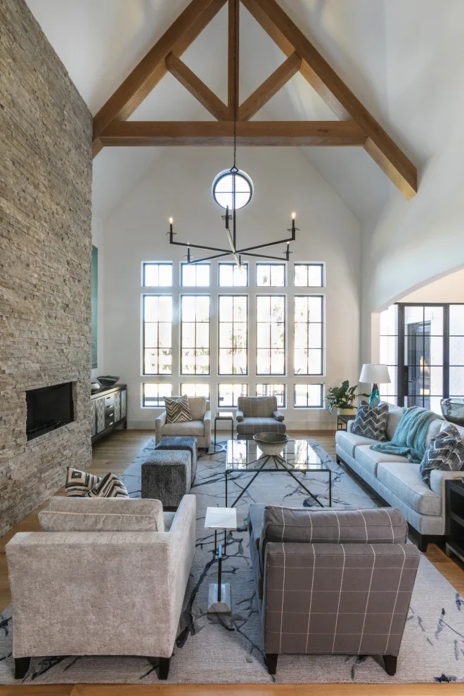 Contemporary Retreat by Denise Stringer Interior Design - Photo 19