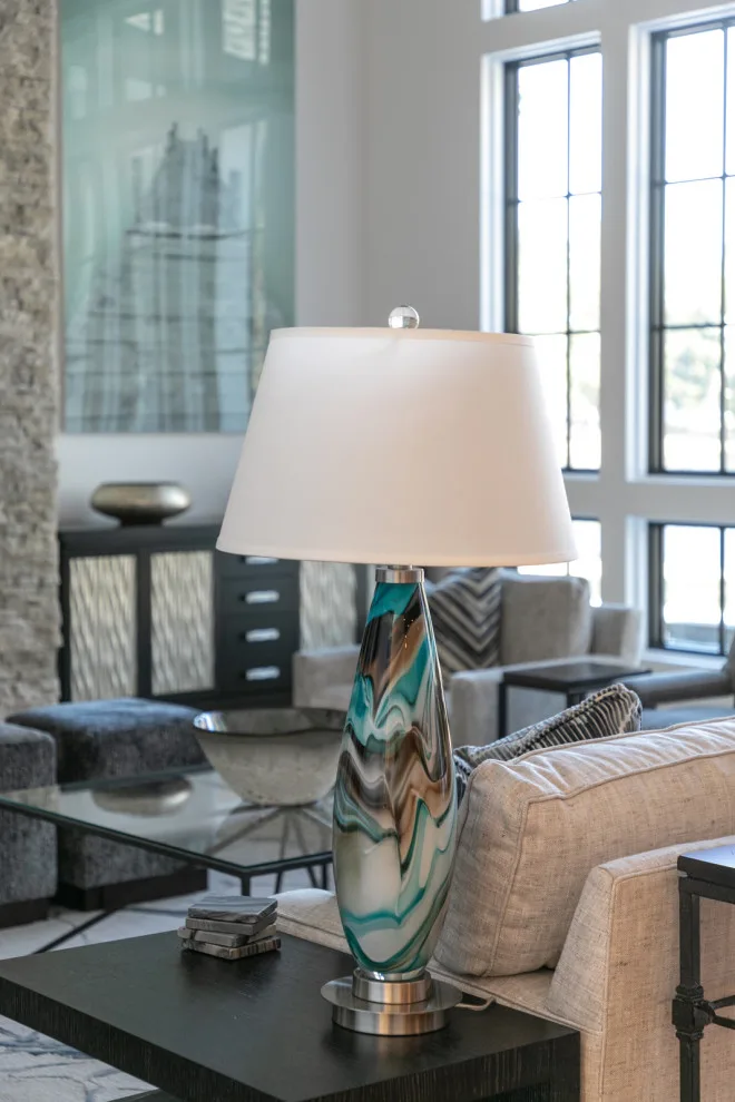 Contemporary Retreat by Denise Stringer Interior Design - Photo 56