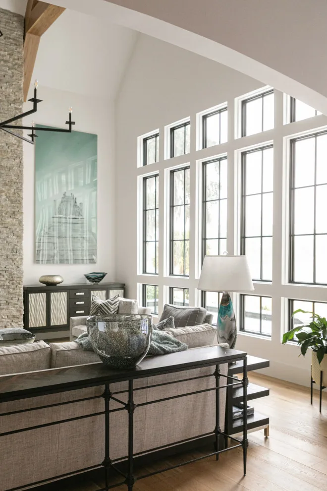 Contemporary Retreat by Denise Stringer Interior Design - Photo 39