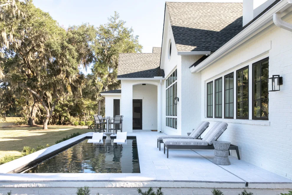 Contemporary Retreat by Denise Stringer Interior Design - Photo 36