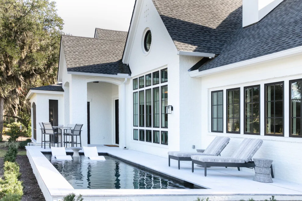 Contemporary Retreat by Denise Stringer Interior Design - Photo 34