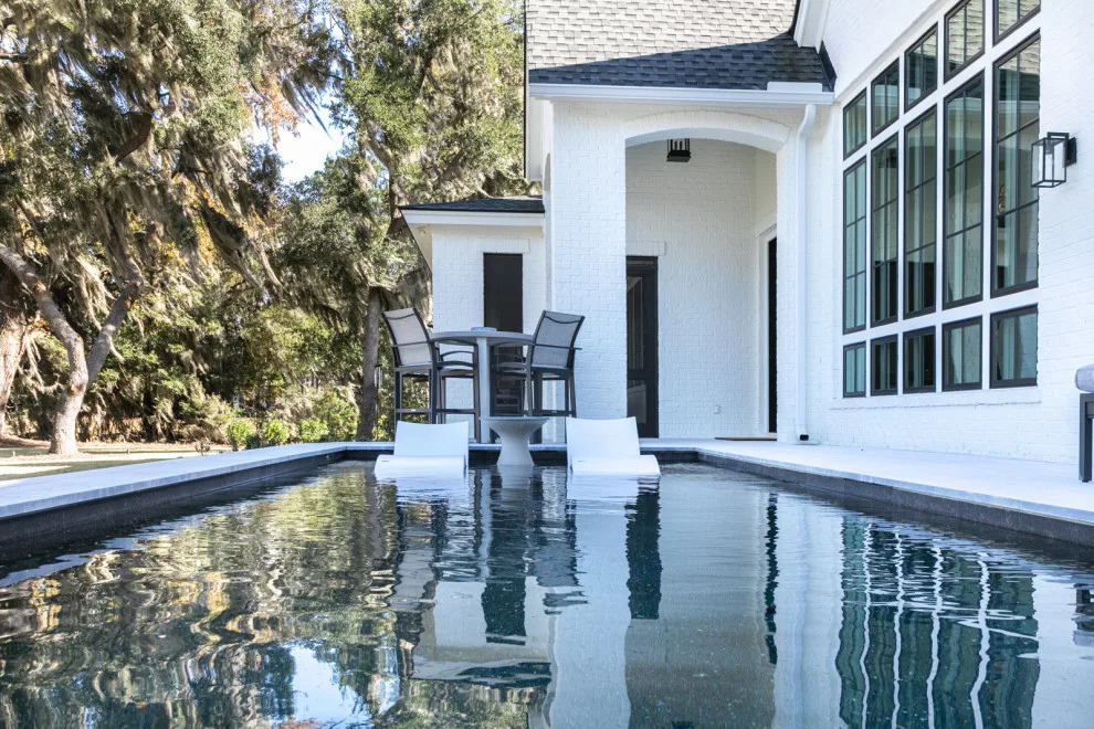 Contemporary Retreat by Denise Stringer Interior Design - Photo 40