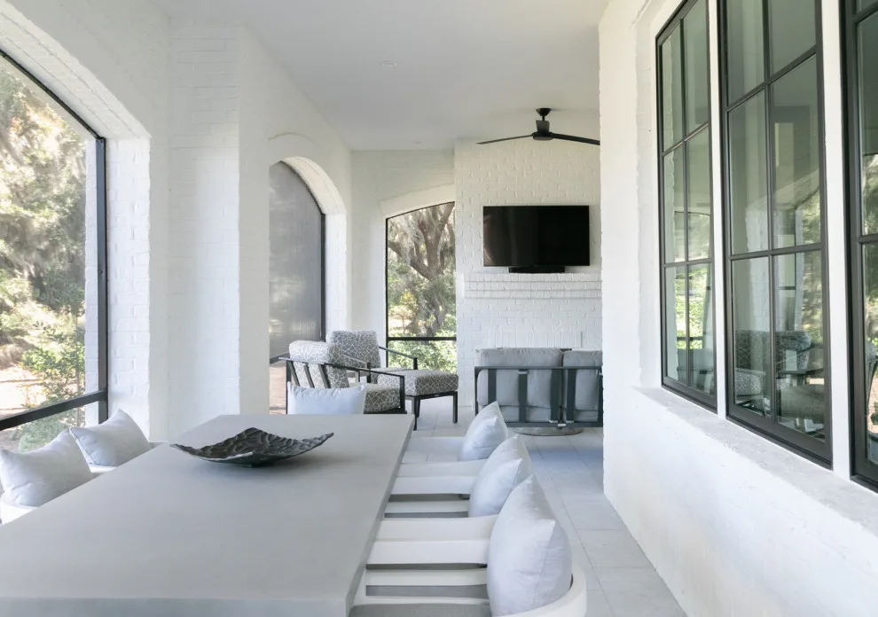 Contemporary Retreat by Denise Stringer Interior Design - Photo 55