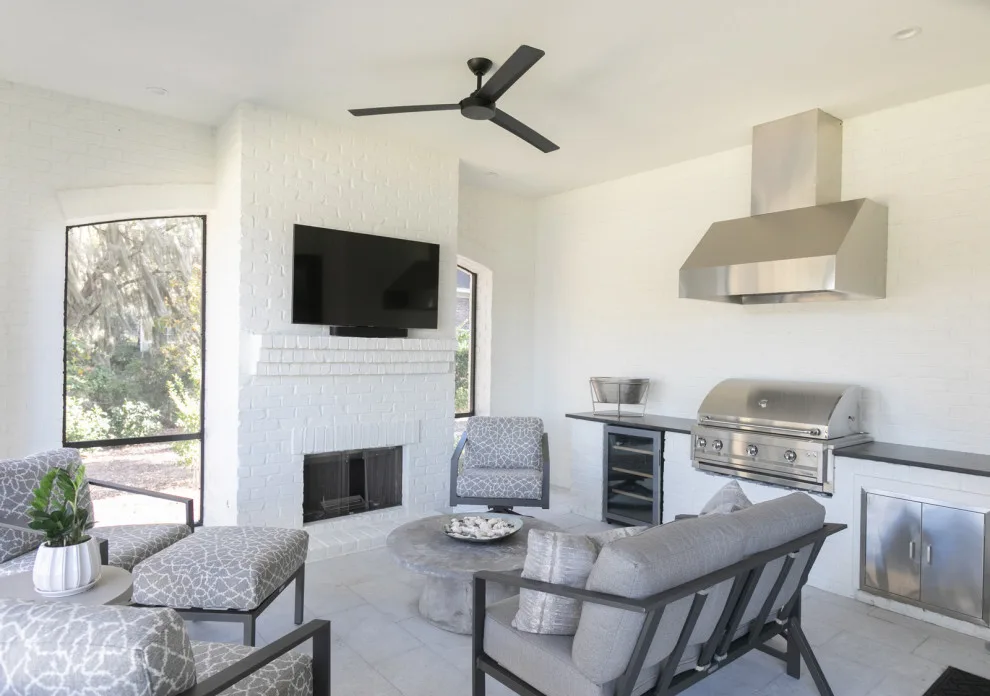 Contemporary Retreat by Denise Stringer Interior Design - Photo 22