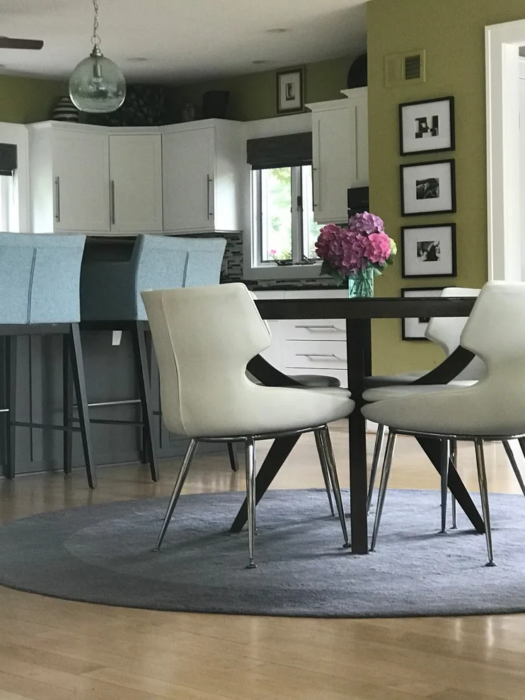 Contemporary Open Layout Kitchen by Monica Lukas Design - Photo 10